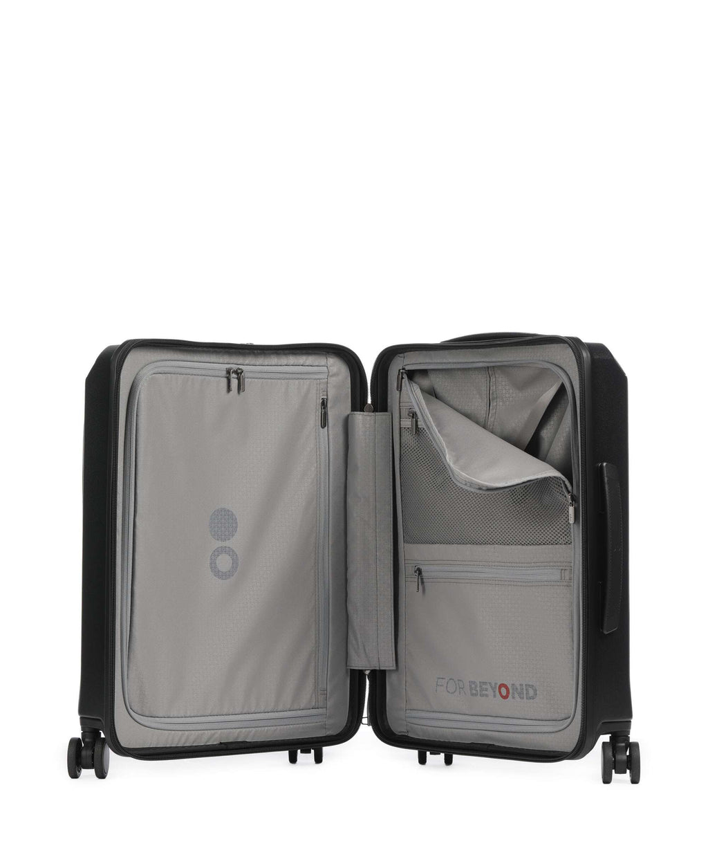 Echolac Shogun EVO S Spinner (4 wheels) black