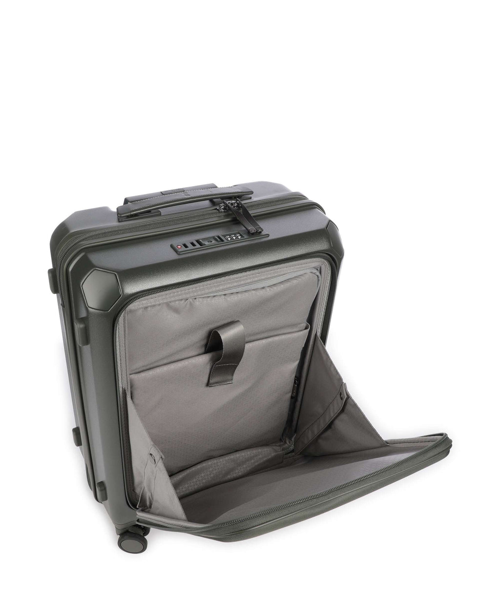 Echolac Shogun EVO S Spinner (4 wheels) deep olive