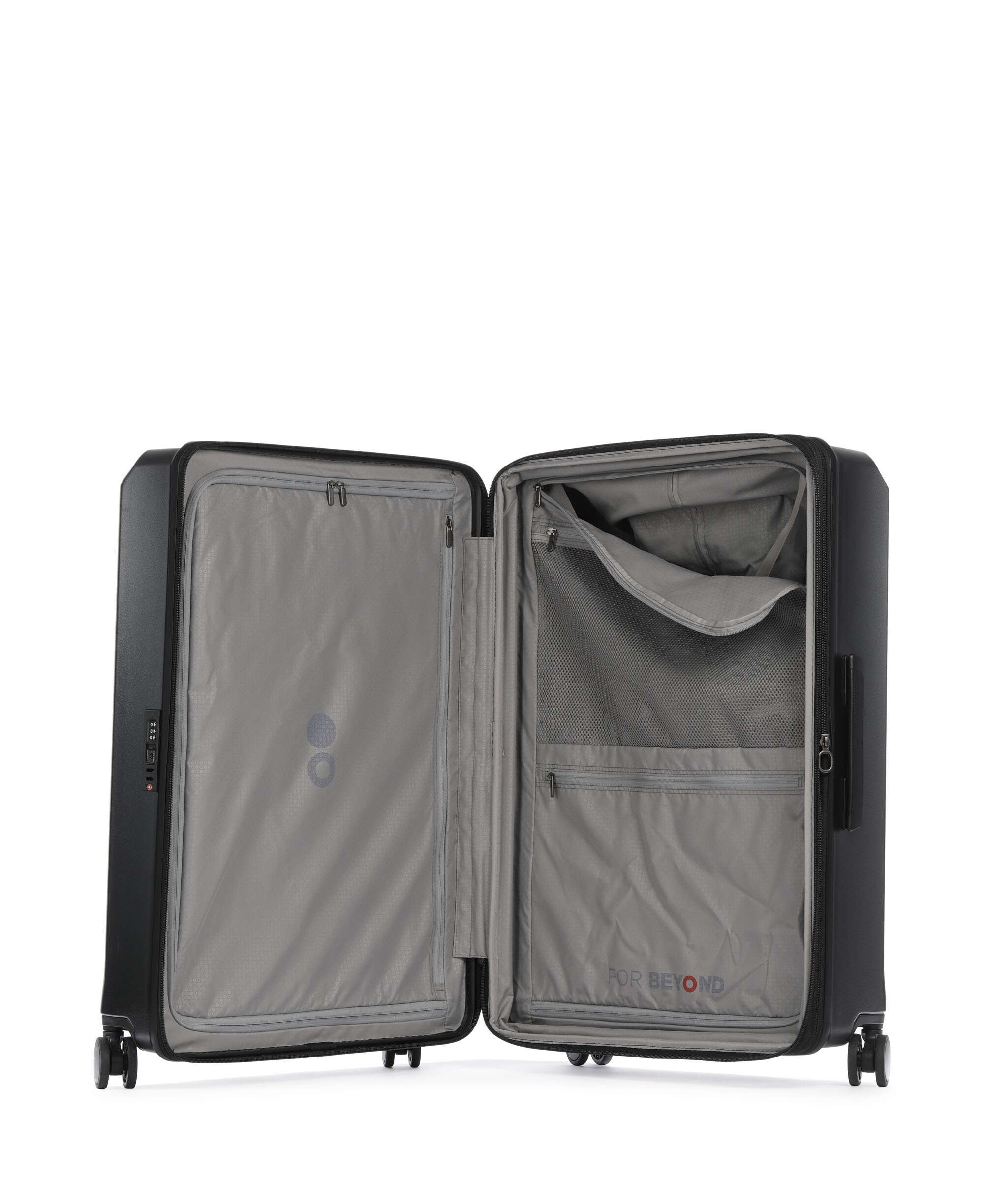 Echolac Shogun EVO L Spinner (4 wheels) black