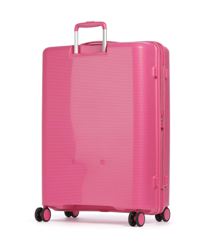 Echolac Forza L Spinner (4 wheels) luminous pink