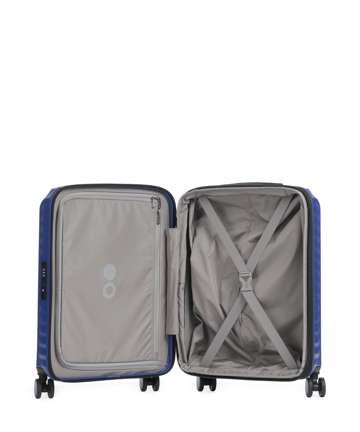 Echolac Oxygen S Spinner (4 wheels) blue