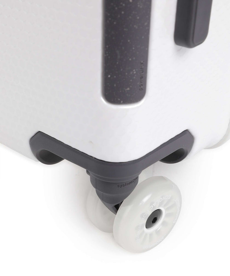 Echolac Logic Pro M Spinner (4 wheels) platinum metallic