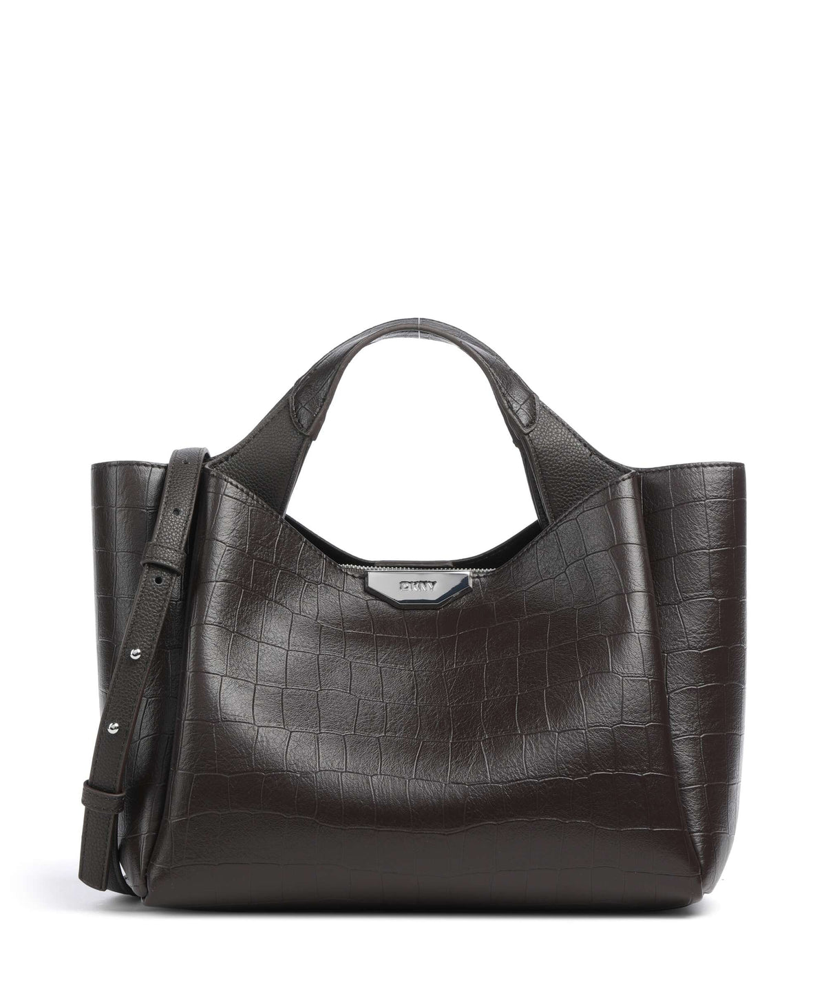 DKNY Willa Handbag coffee bean