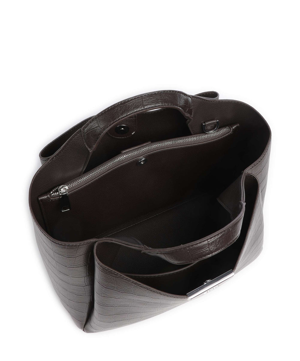 DKNY Willa Handbag coffee bean