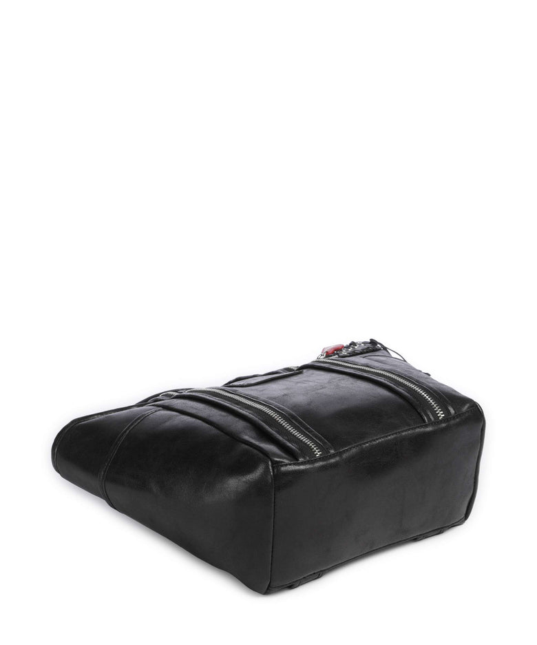DKNY Verena Medium Handbag black/silver
