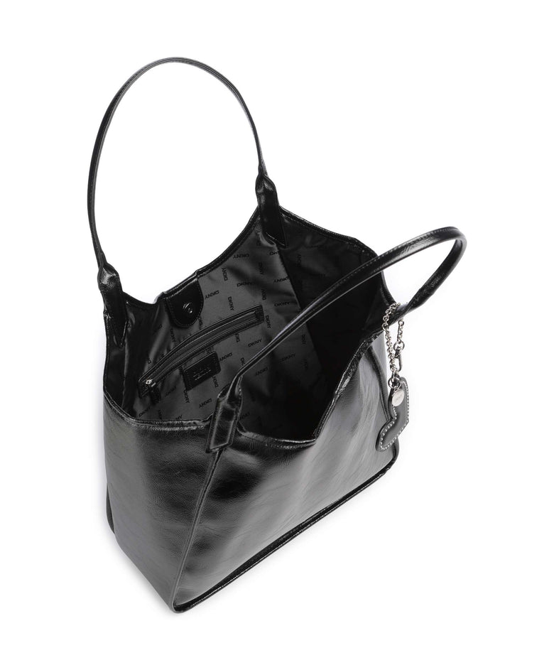 DKNY Mari Tote bag black/silver