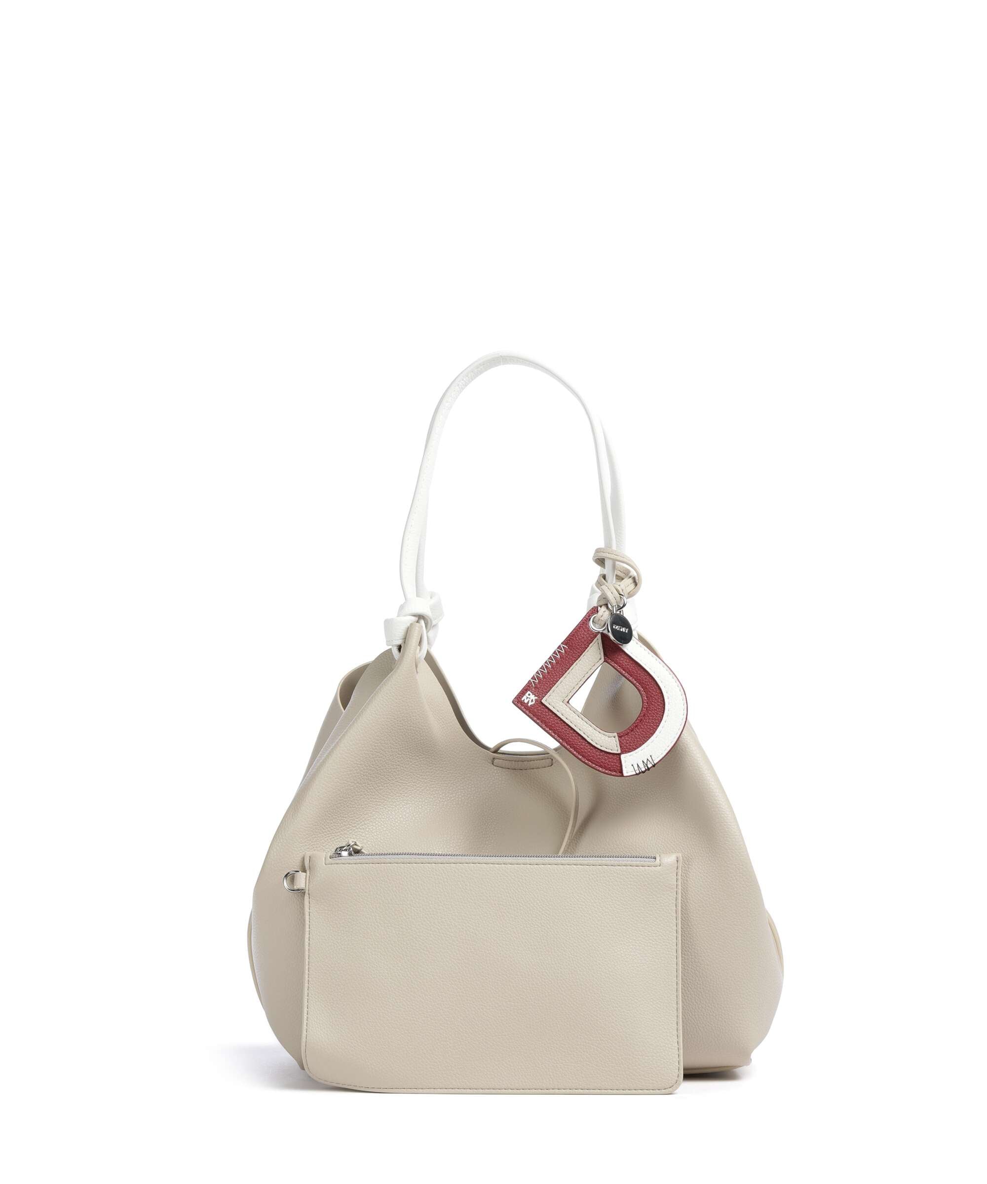 DKNY Paula Medium Tote bag light taupe