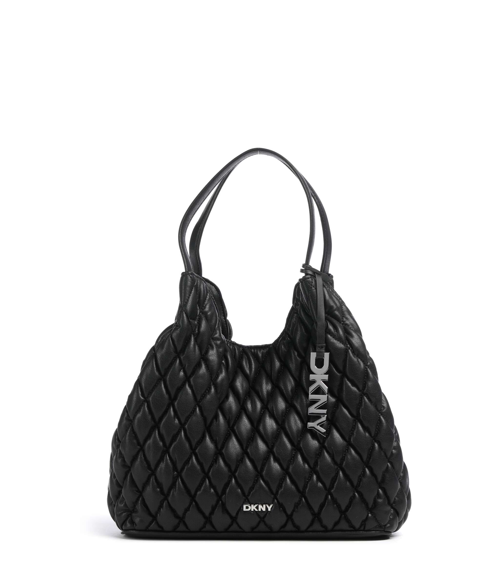 DKNY Paula Medium Tote bag black/silver