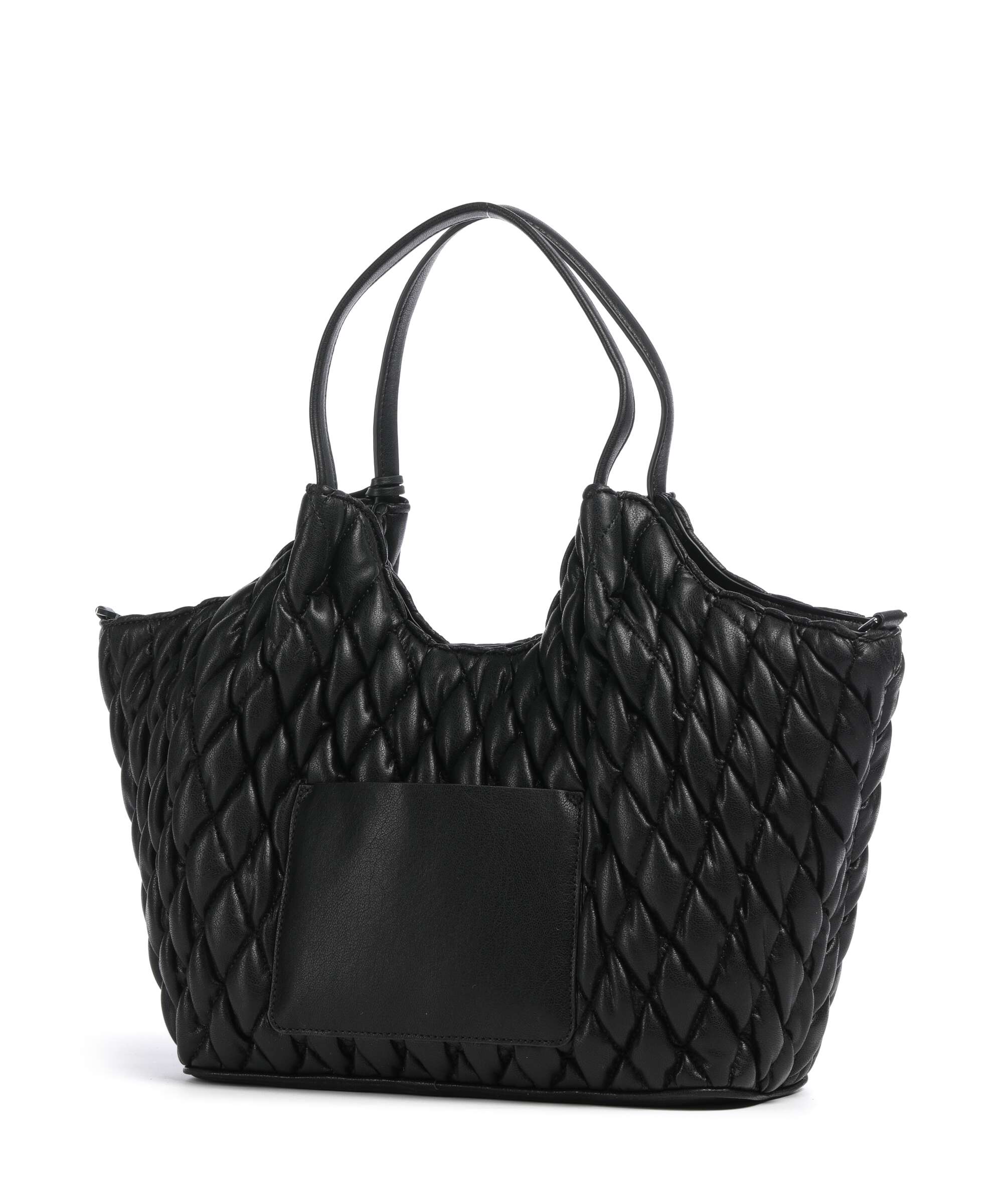 DKNY Paula Medium Tote bag black/silver