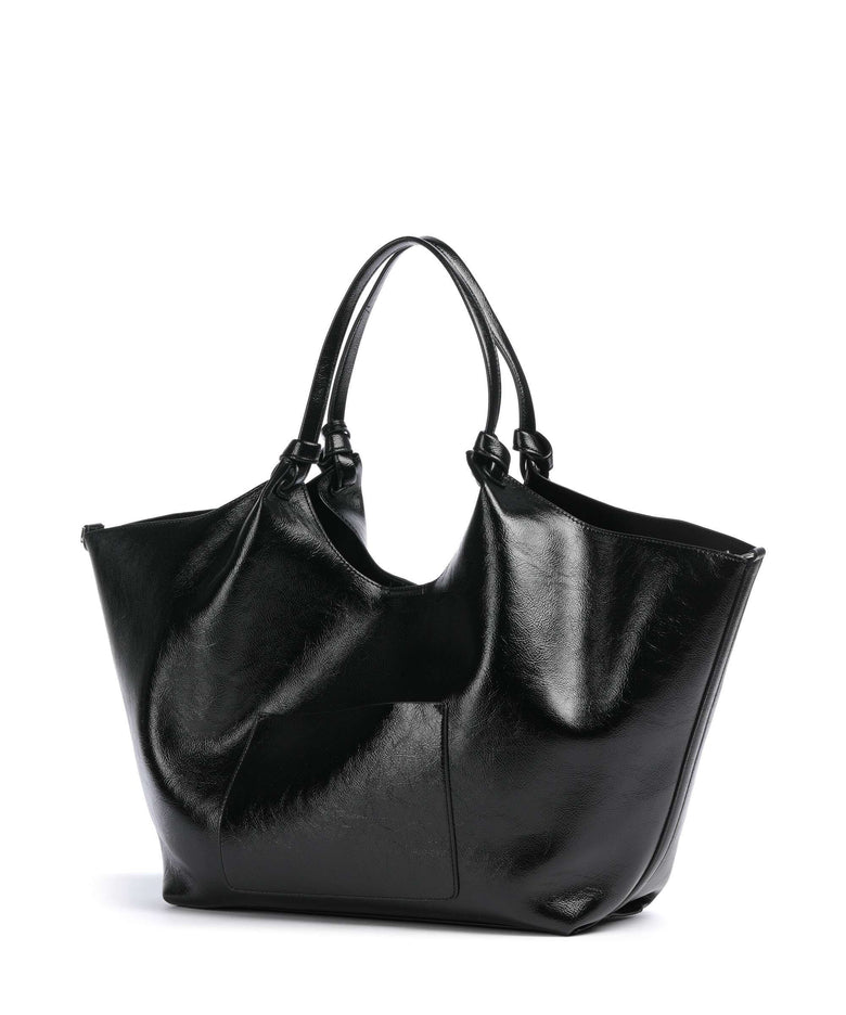 DKNY Paula Commuter Large Tote bag black/silver