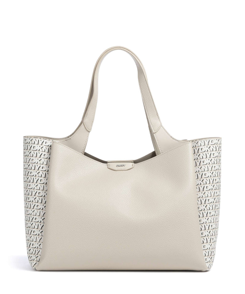 DKNY Willa Tote bag light taupe