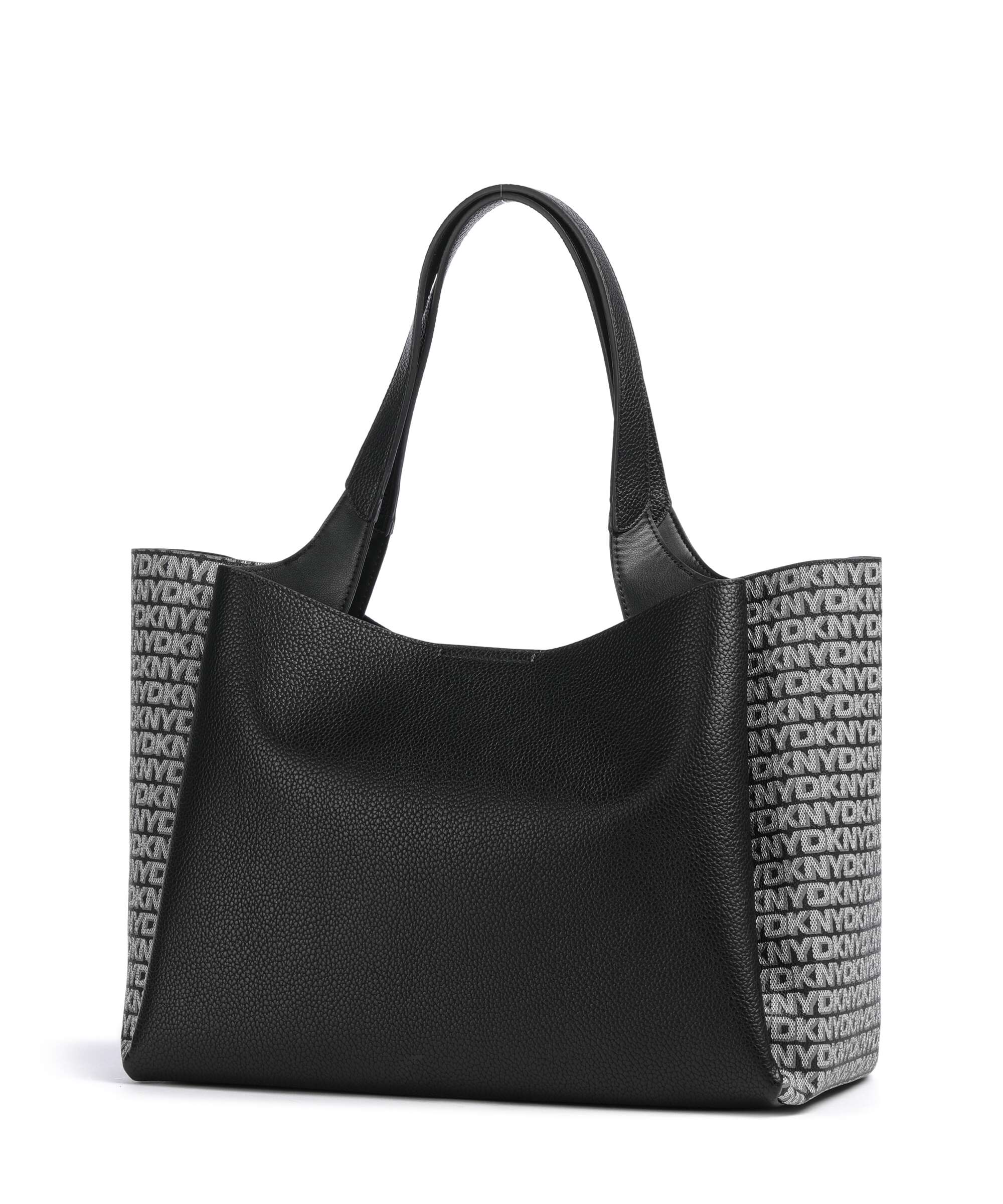 DKNY Willa Tote bag black/silver