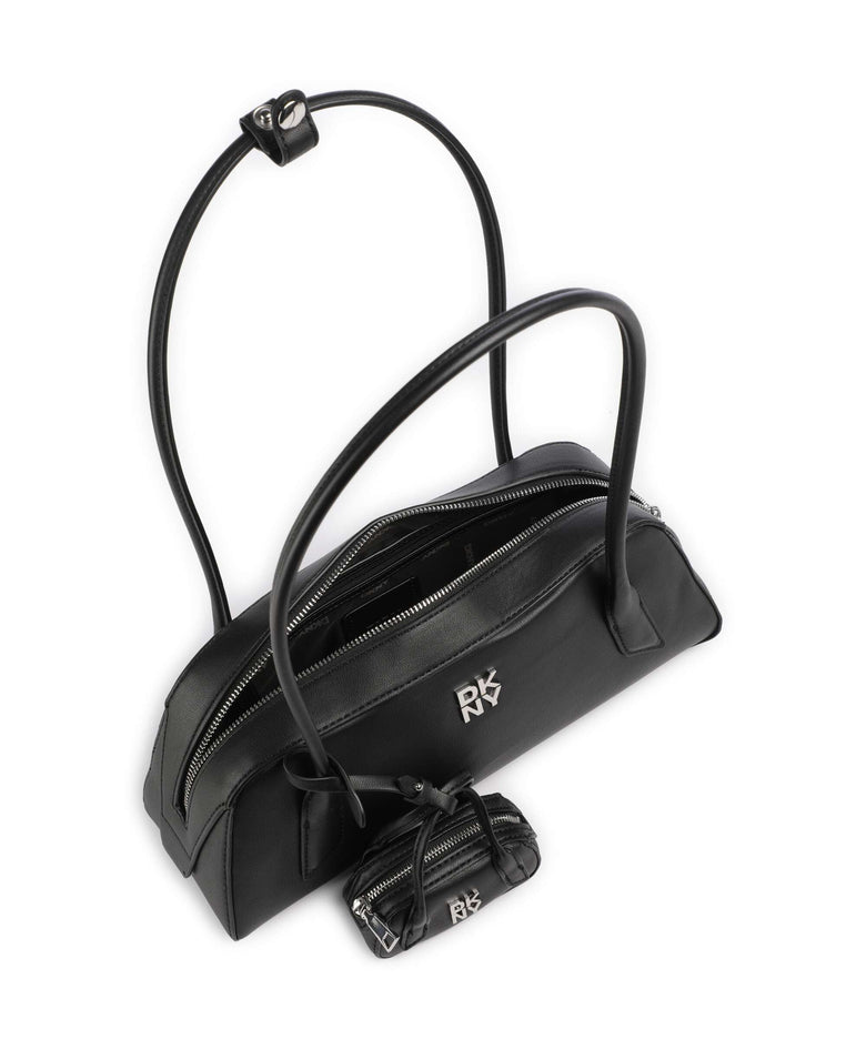 DKNY Tiana Shoulder bag black/silver