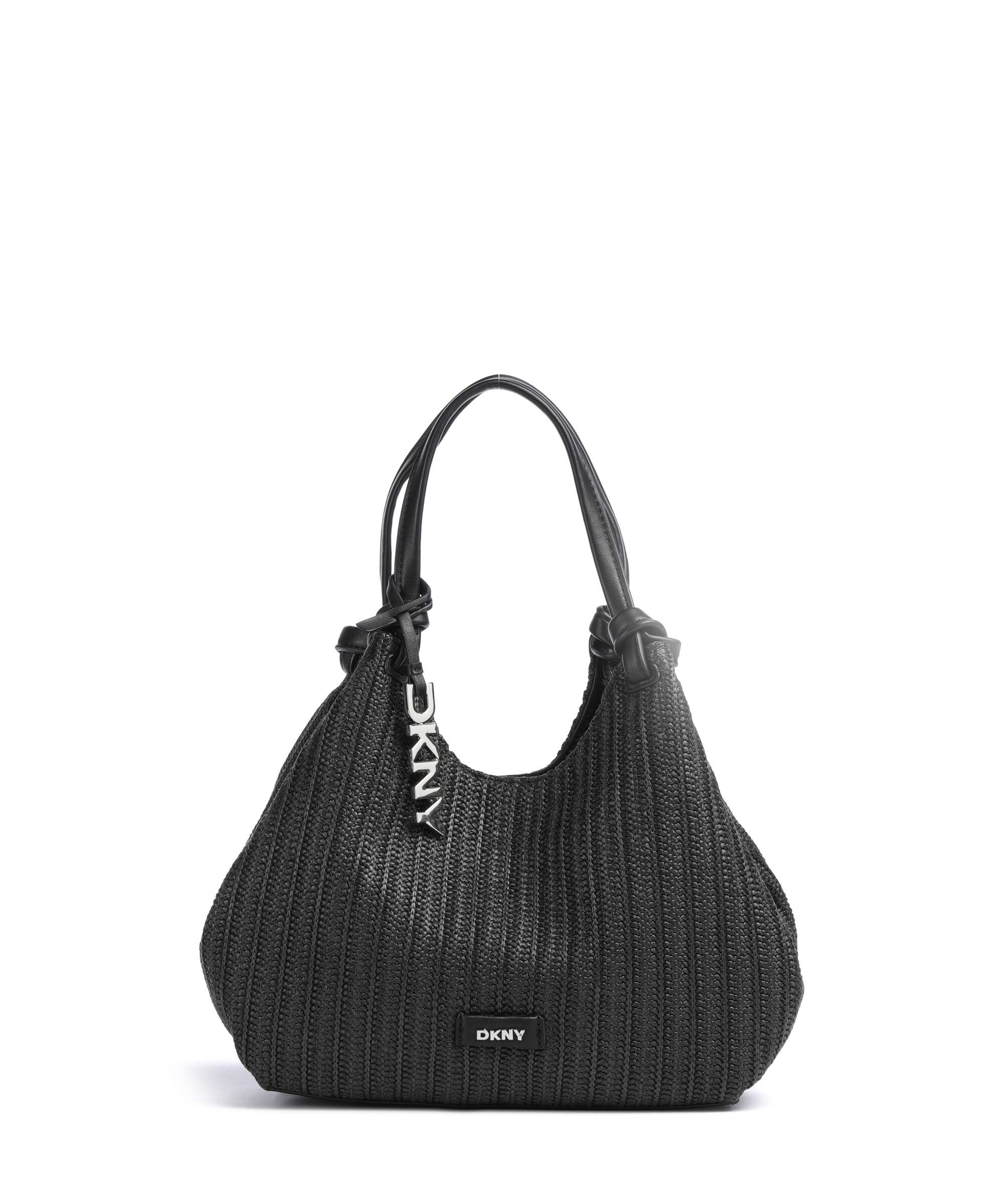 DKNY Paula Medium Tote bag black/silver