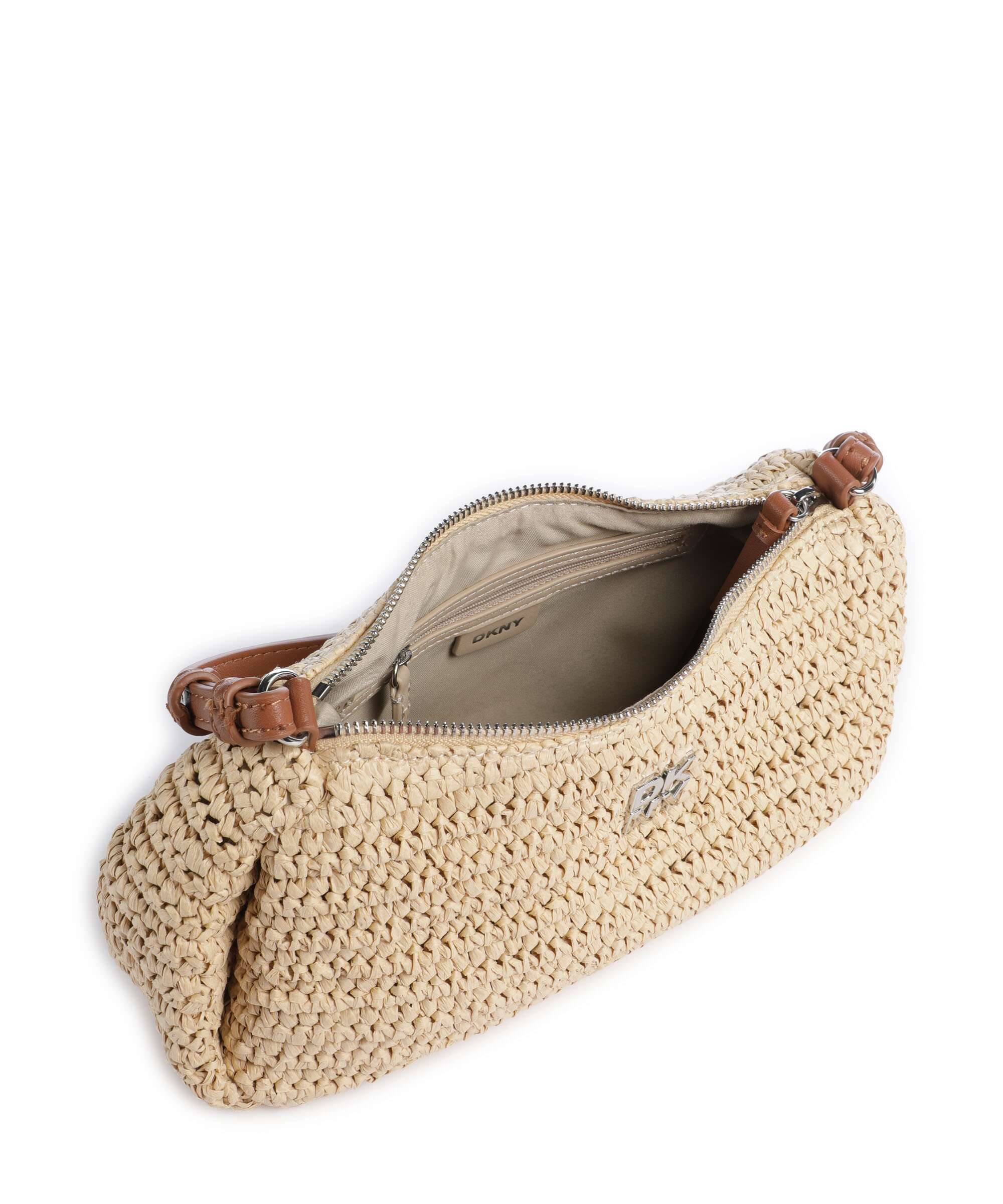 DKNY Remy Shoulder bag natural/saddle