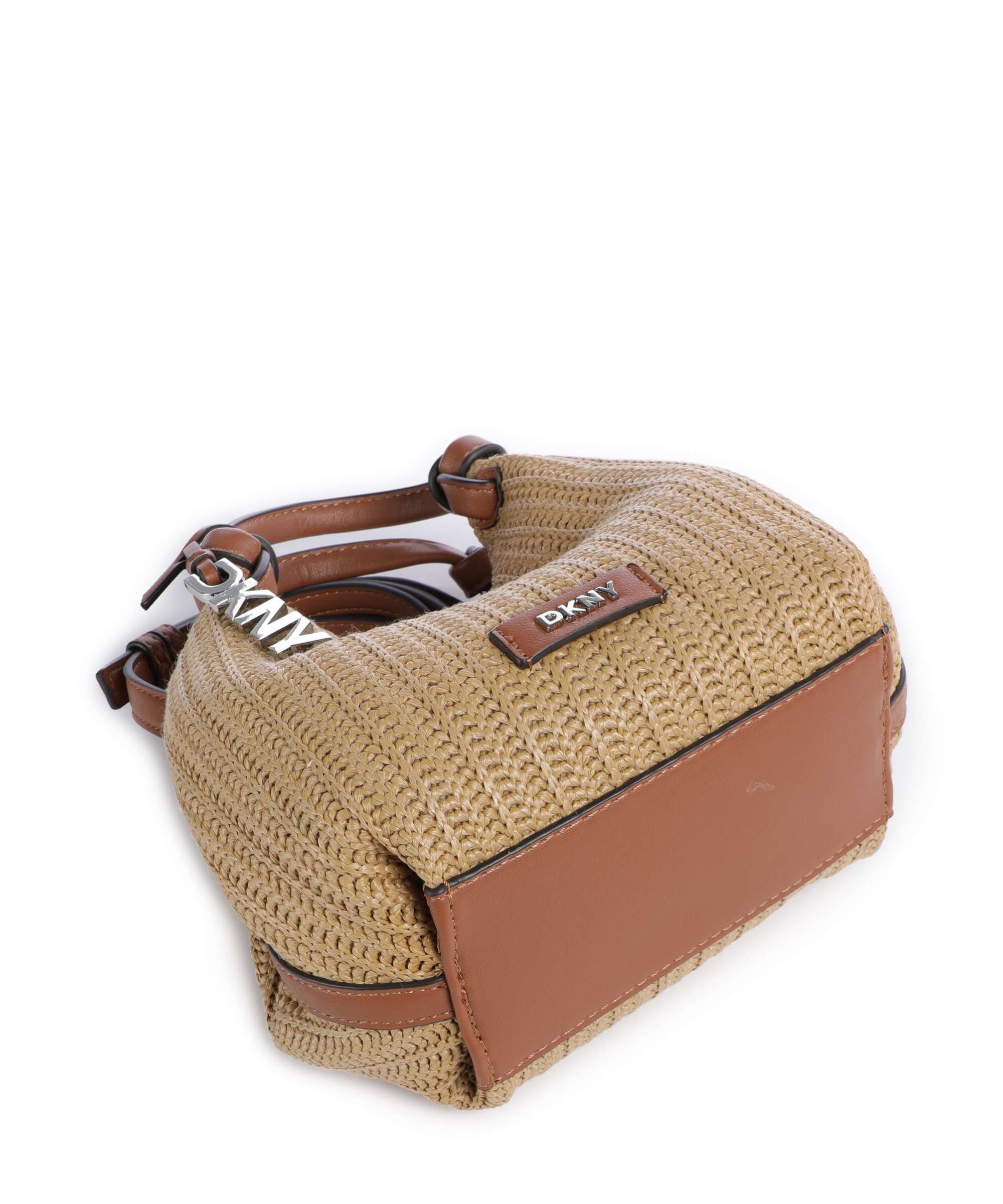 DKNY Paula Small Handbag natural/saddle
