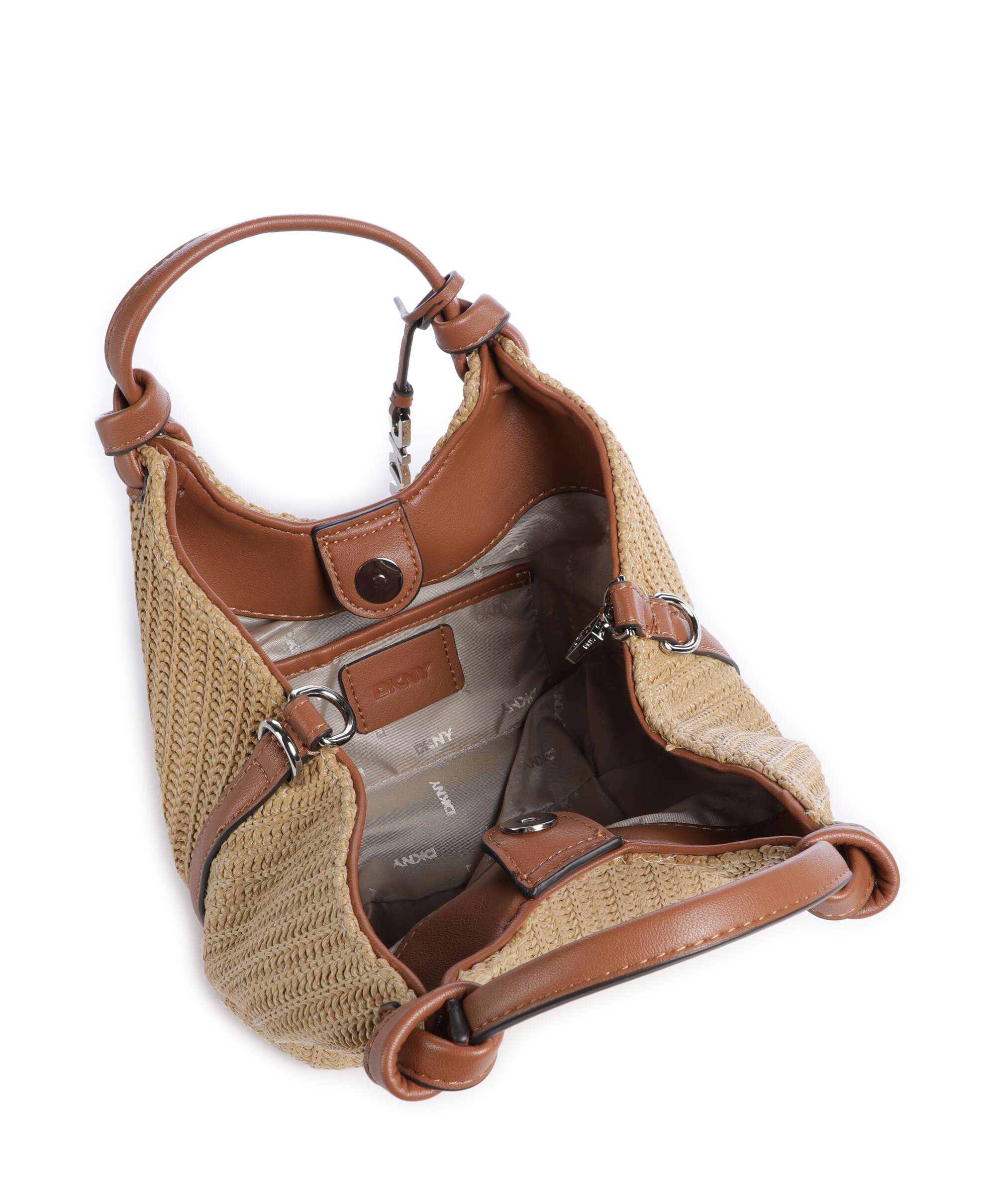 DKNY Paula Small Handbag natural/saddle