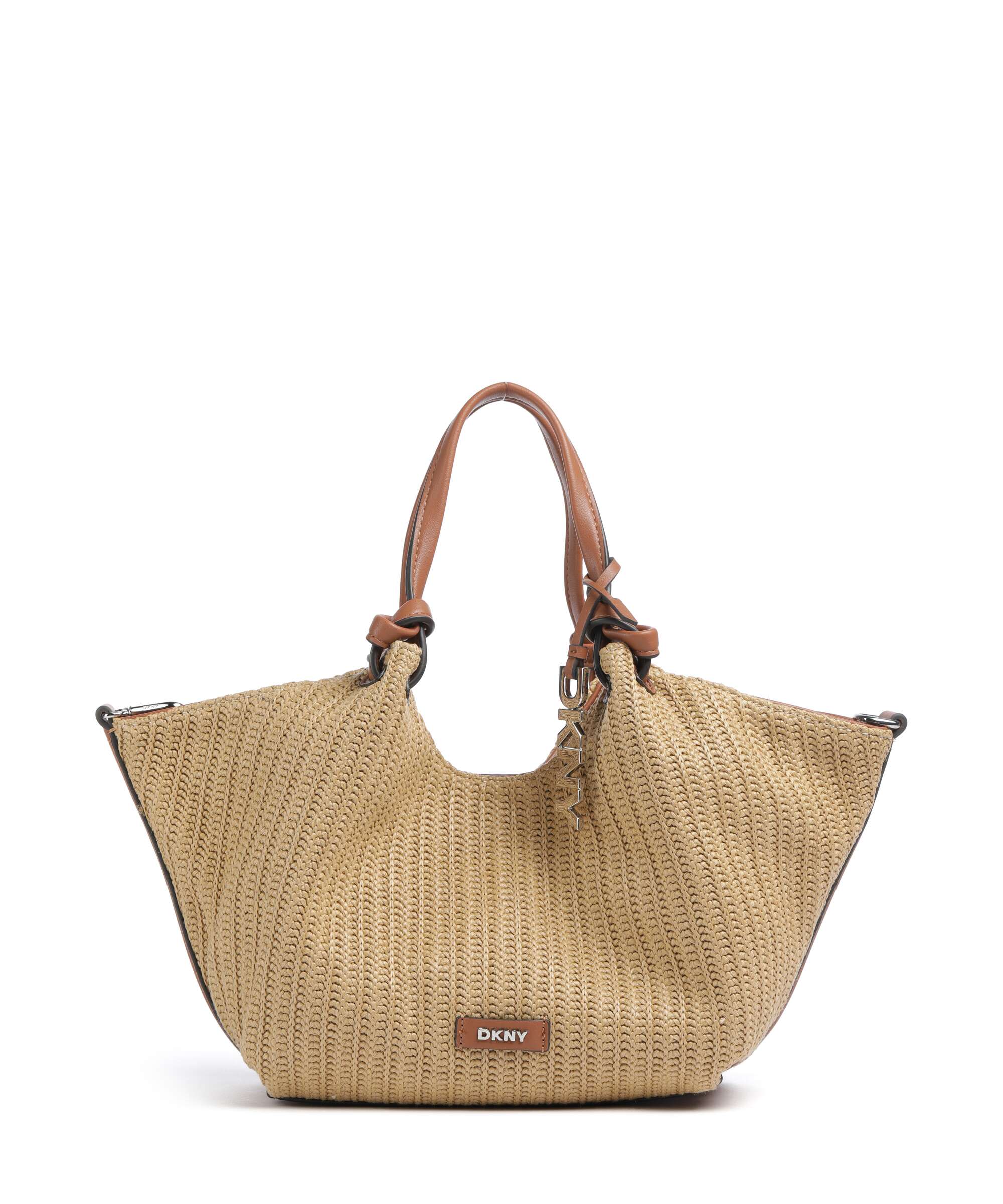 DKNY Paula Medium Tote bag natural/saddle