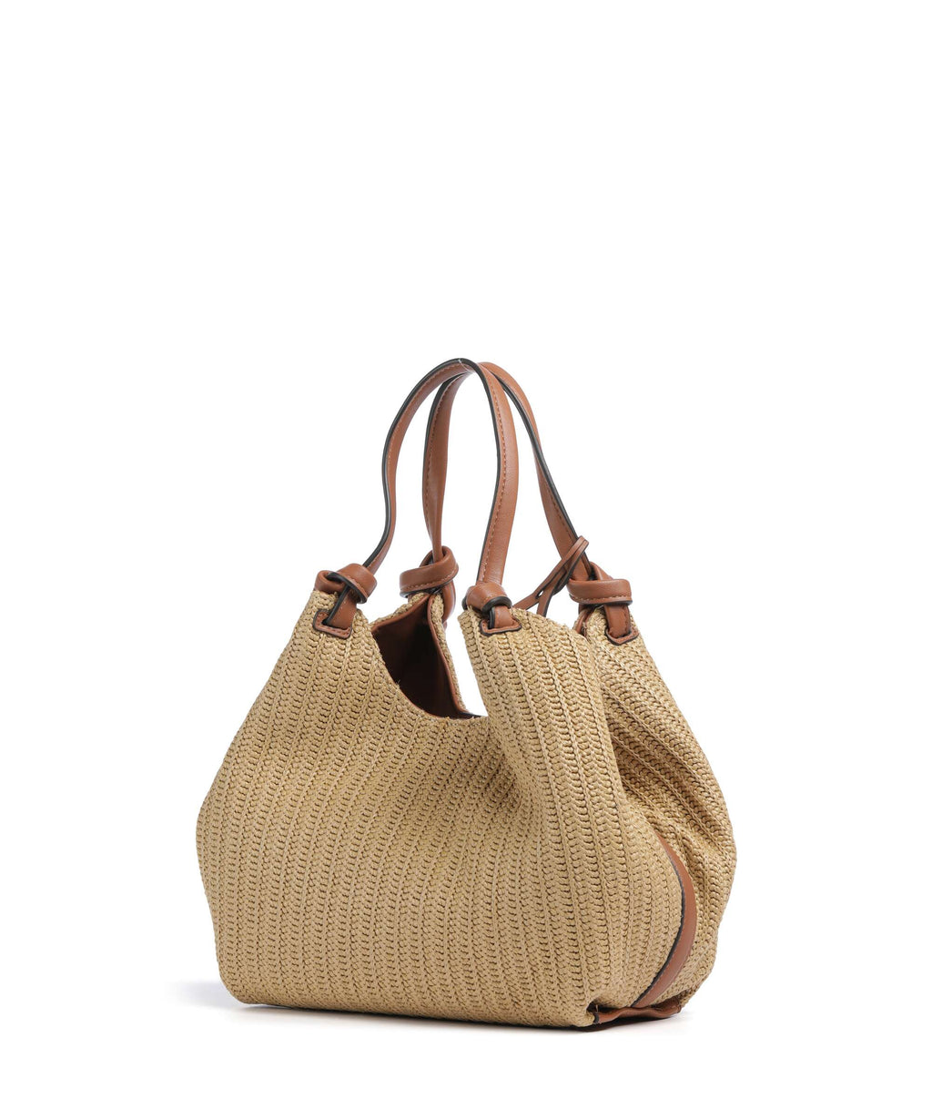 DKNY Paula Commuter Medium Tote bag natural/saddle