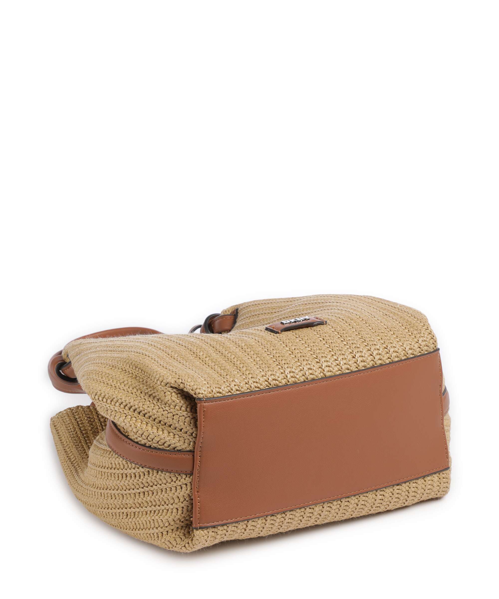 DKNY Paula Medium Tote bag natural/saddle