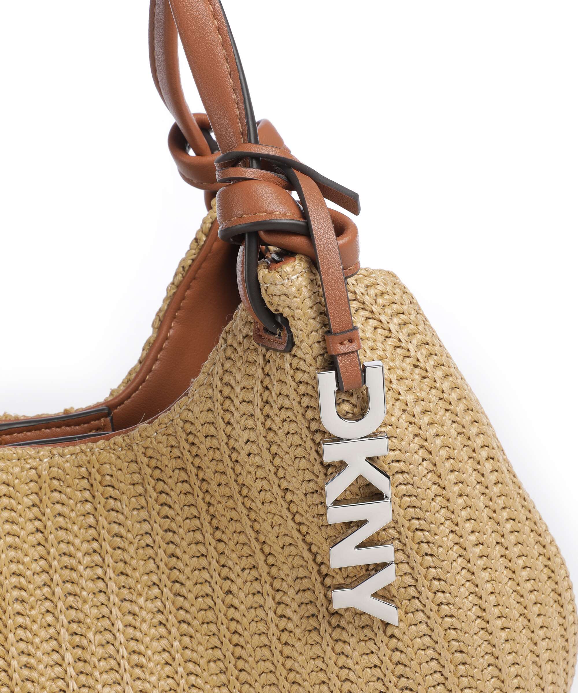DKNY Paula Medium Tote bag natural/saddle