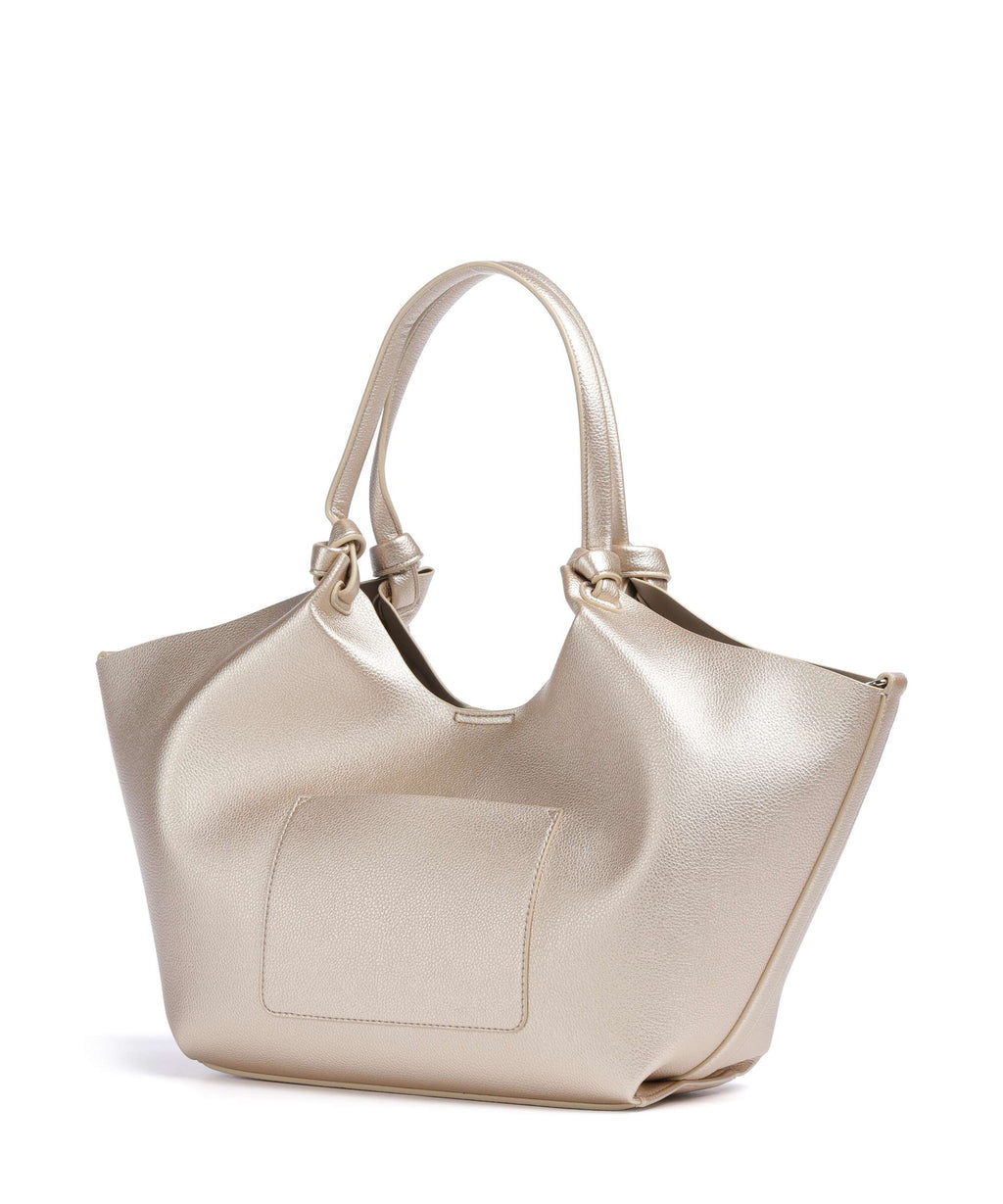 DKNY Paula Commuter Medium Tote bag gold
