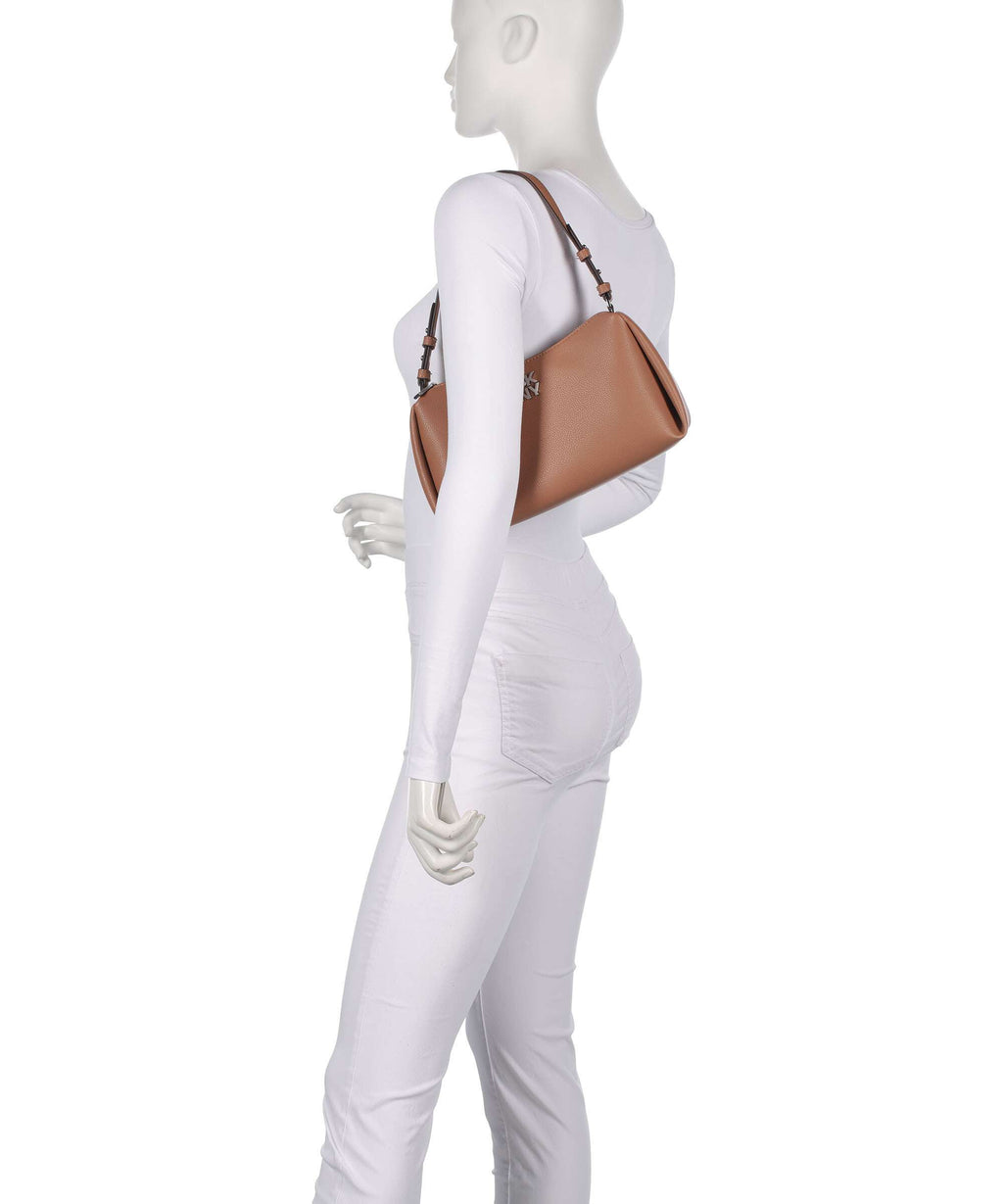 DKNY Remy Shoulder bag hot cocoa