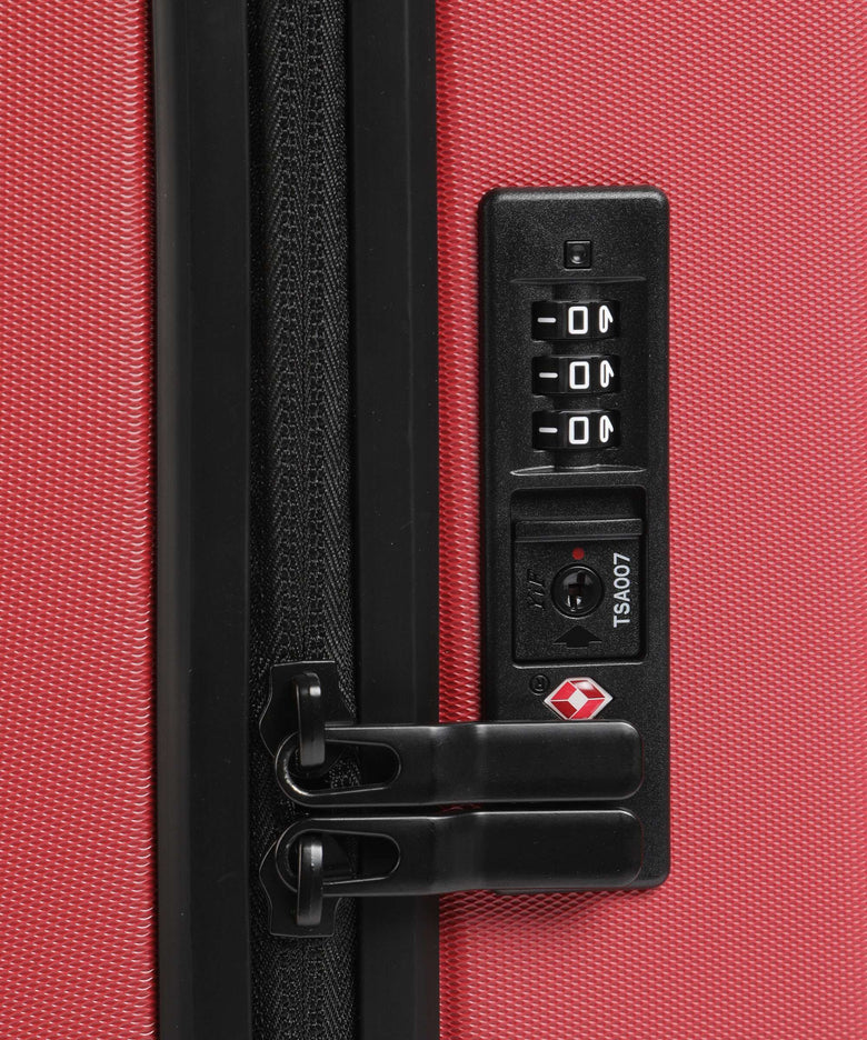 Db Ramverk S Spinner (4 wheels) sprite lightning red