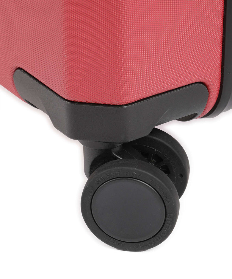 Db Ramverk S Spinner (4 wheels) sprite lightning red