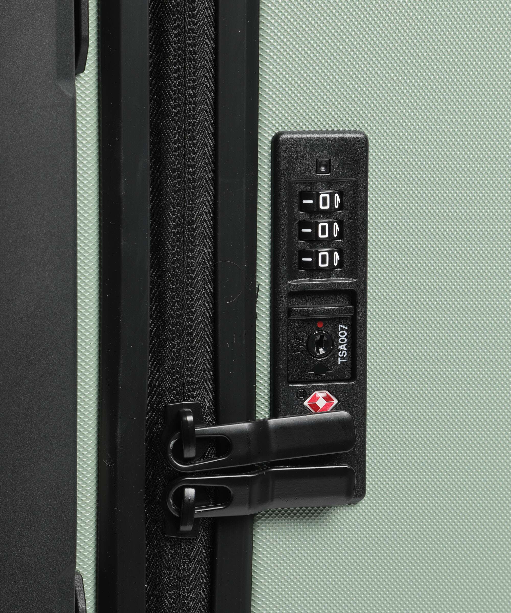 Db Ramverk M Spinner (4 wheels) green ray