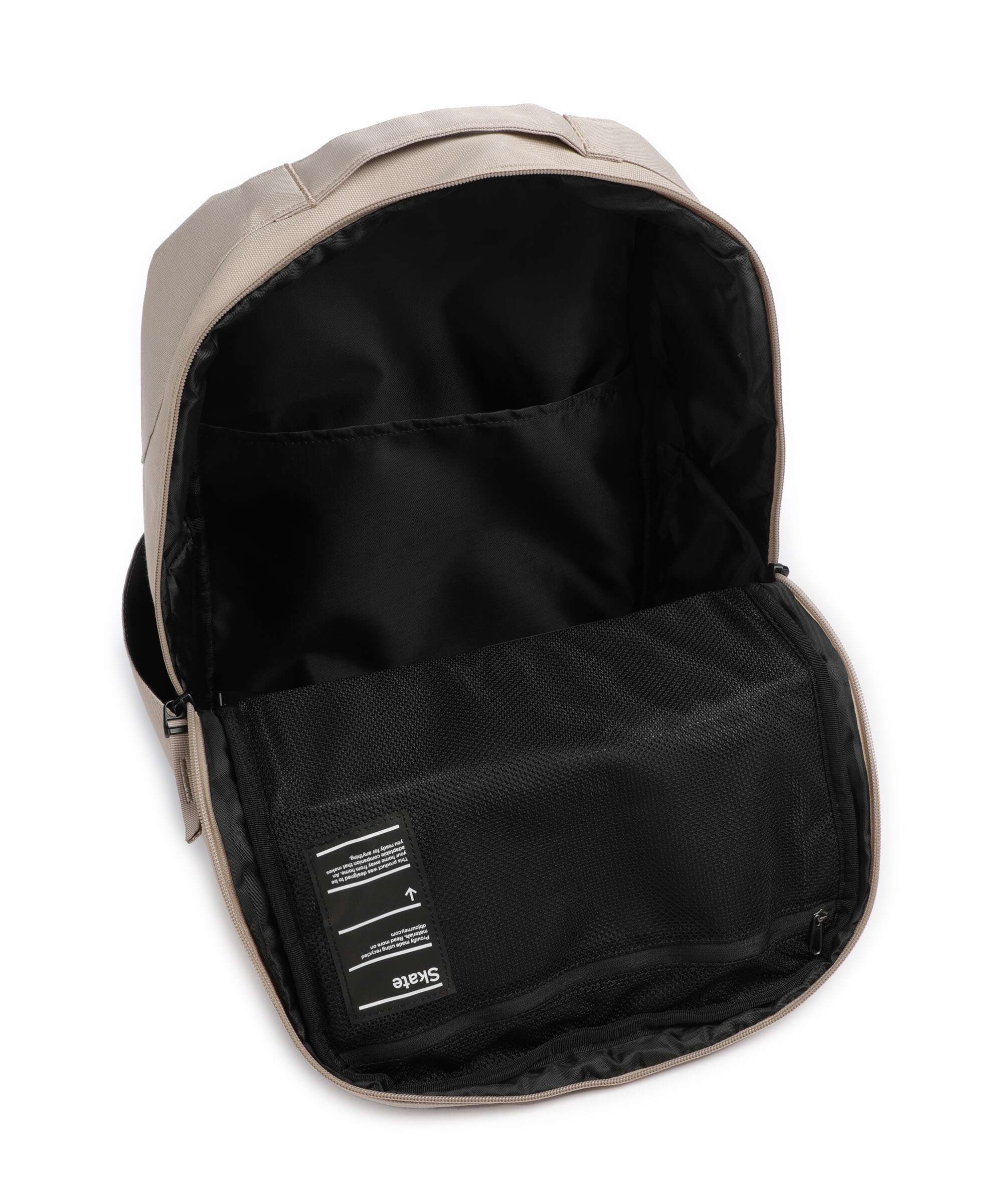 Db Skate 20L Backpack fogbow beige