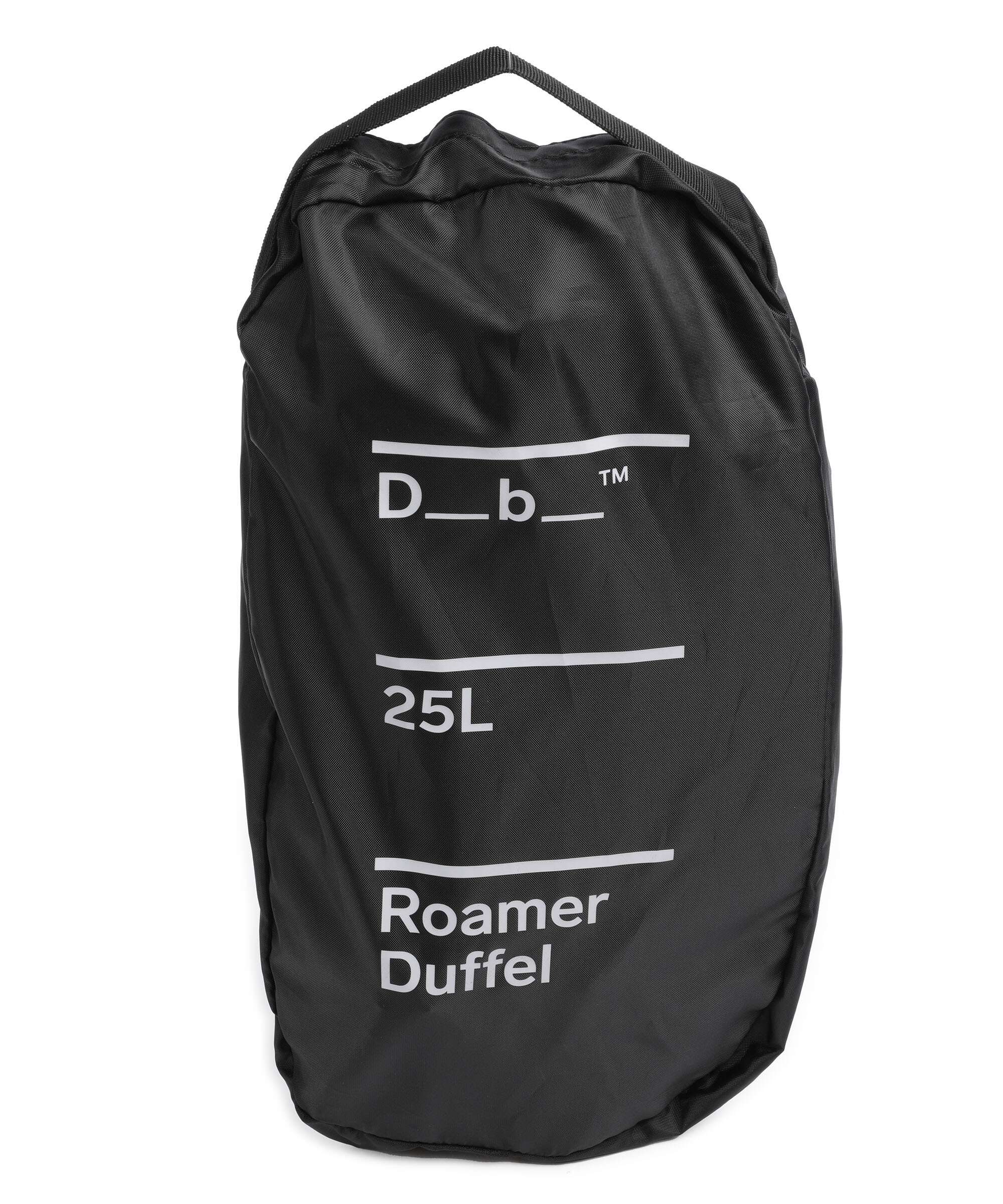 Db Roamer 25 Travel backpack black out