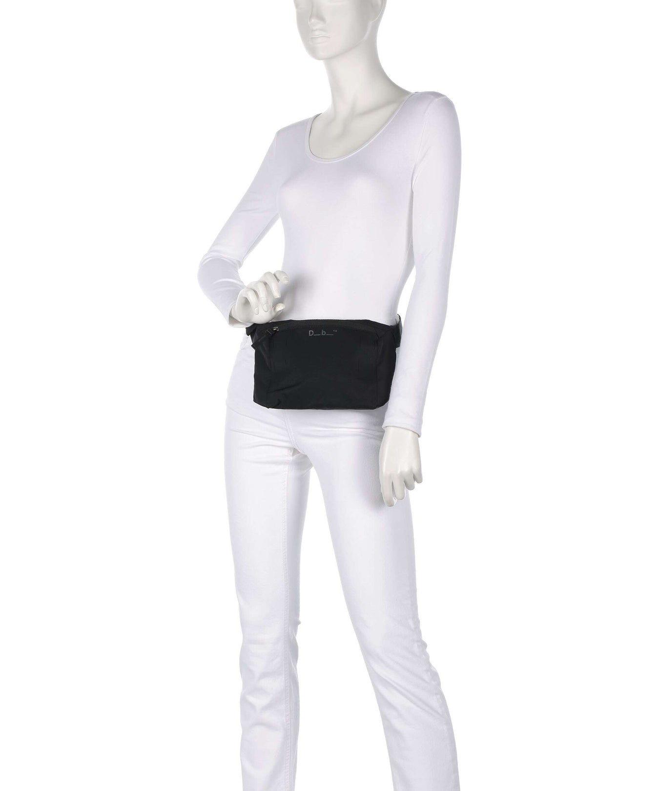 Db Freya L Fanny pack black out