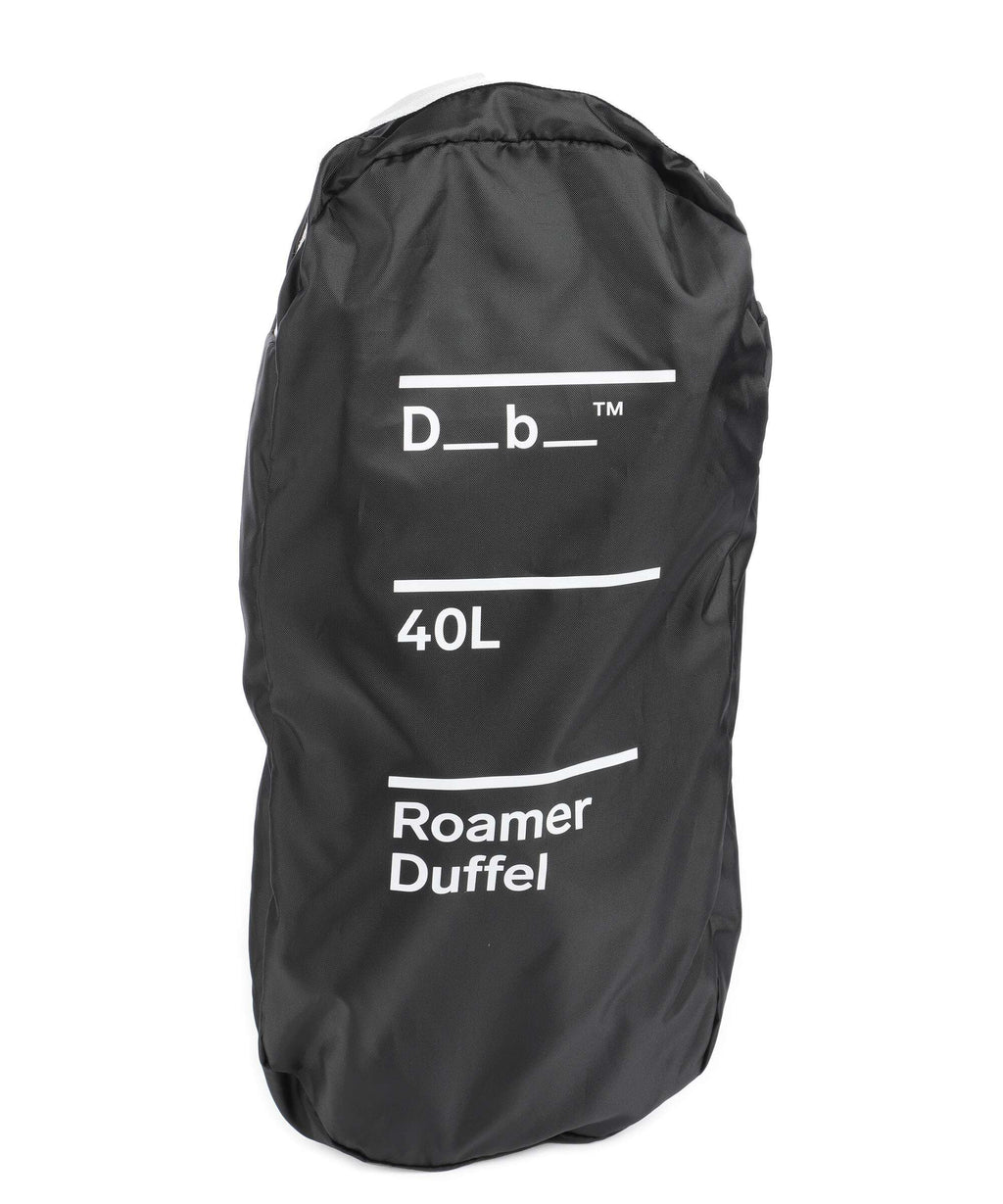 Db Essential 40 Backpack white out