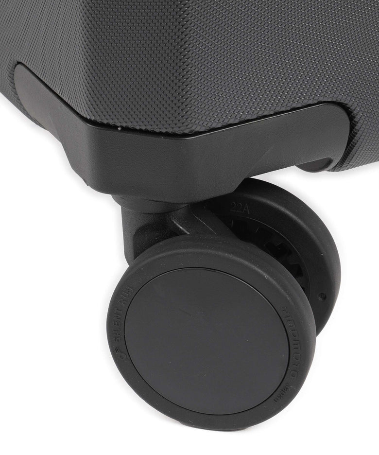 Db Ramverk Pro M Spinner (4 wheels) silver