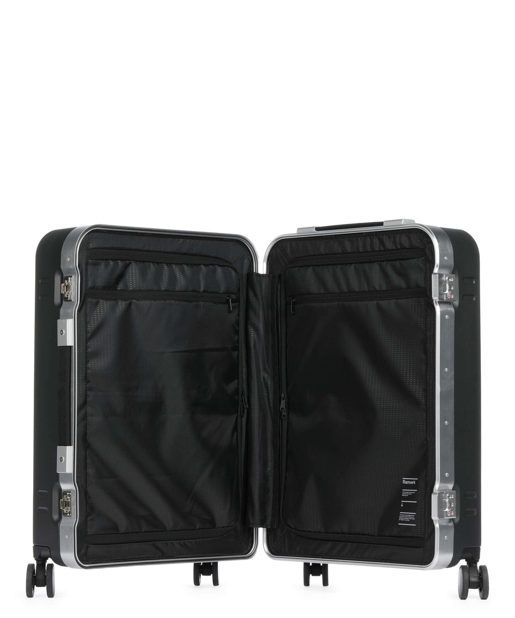 Db Ramverk Pro M Spinner (4 wheels) silver