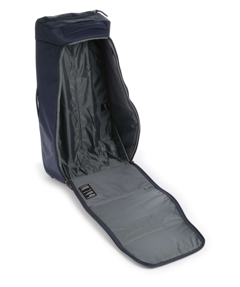 Db Hugger 60 Travel bag with wheels blue hour