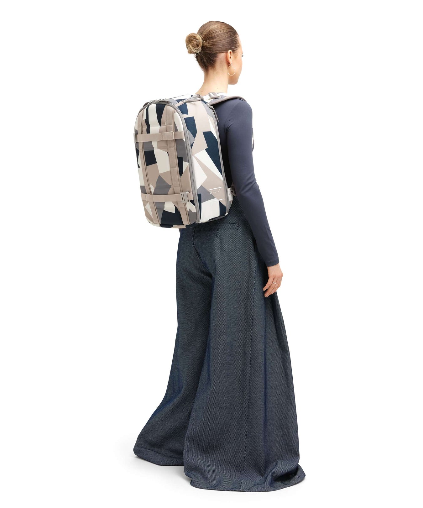 Db Ramverk 21 Backpack blue hour