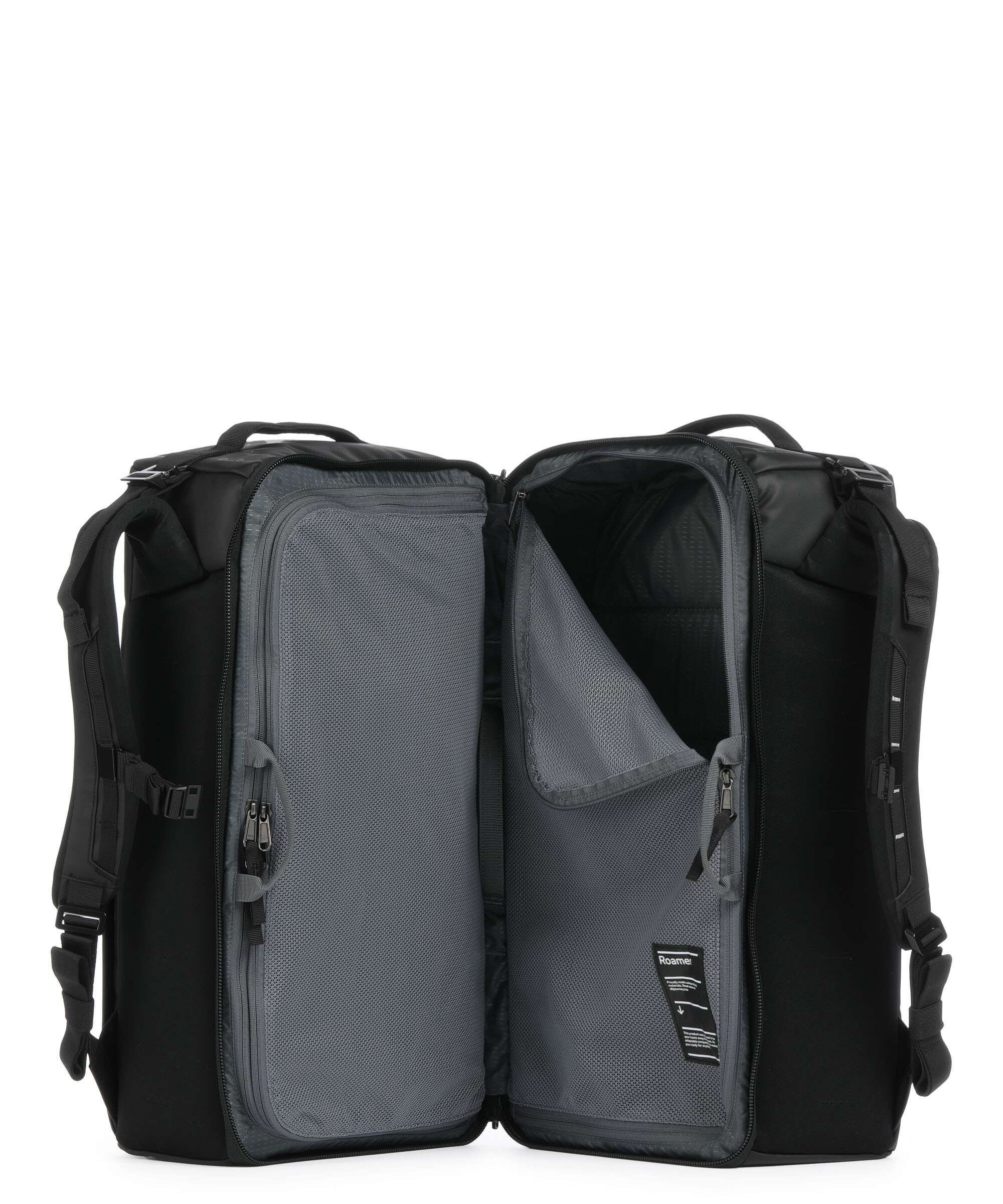 Db Roamer 50 Travel backpack black out