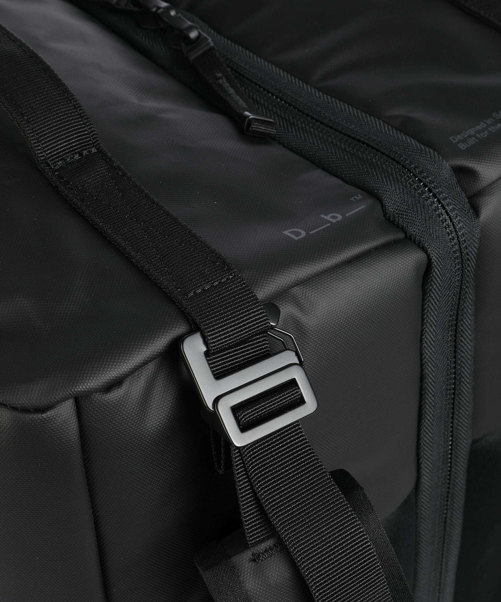 Db Roamer 90L Travel backpack black out