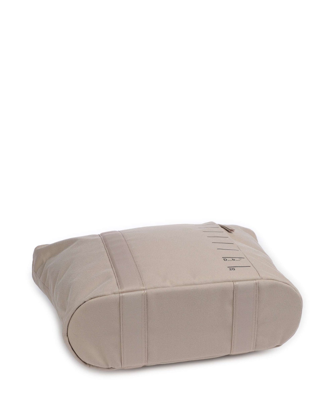 Db Essential 20 Tote bag fogbow beige