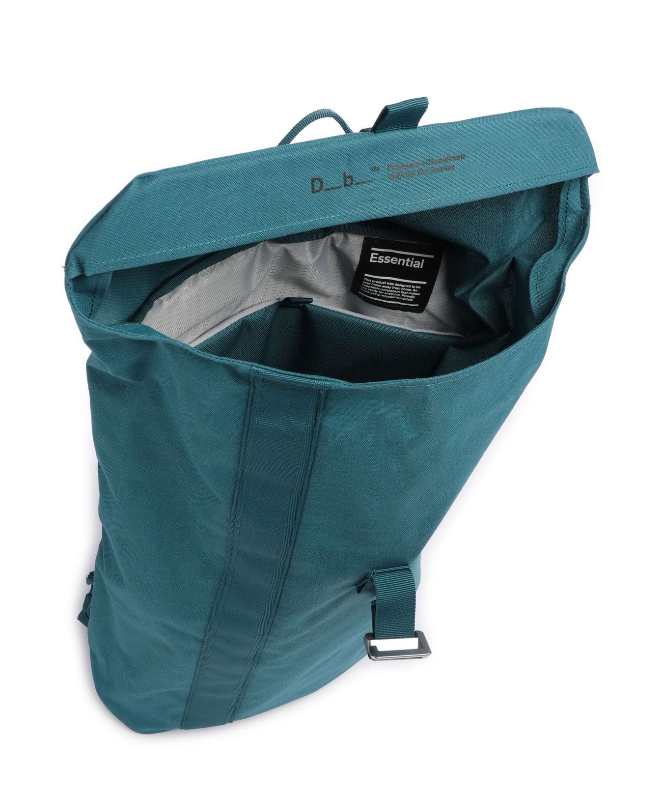Db Essential 12 Backpack midnight teal