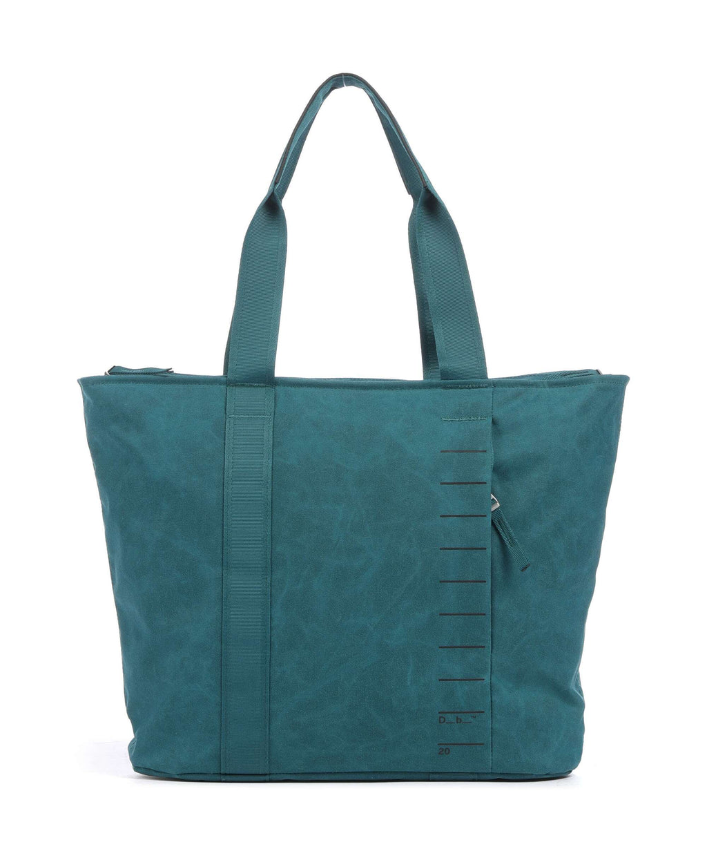 Db Essential 20 Tote bag midnight teal