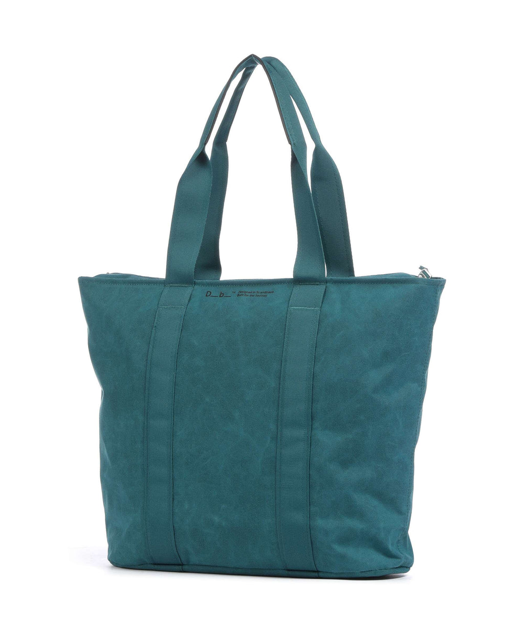 Db Essential 20 Tote bag midnight teal