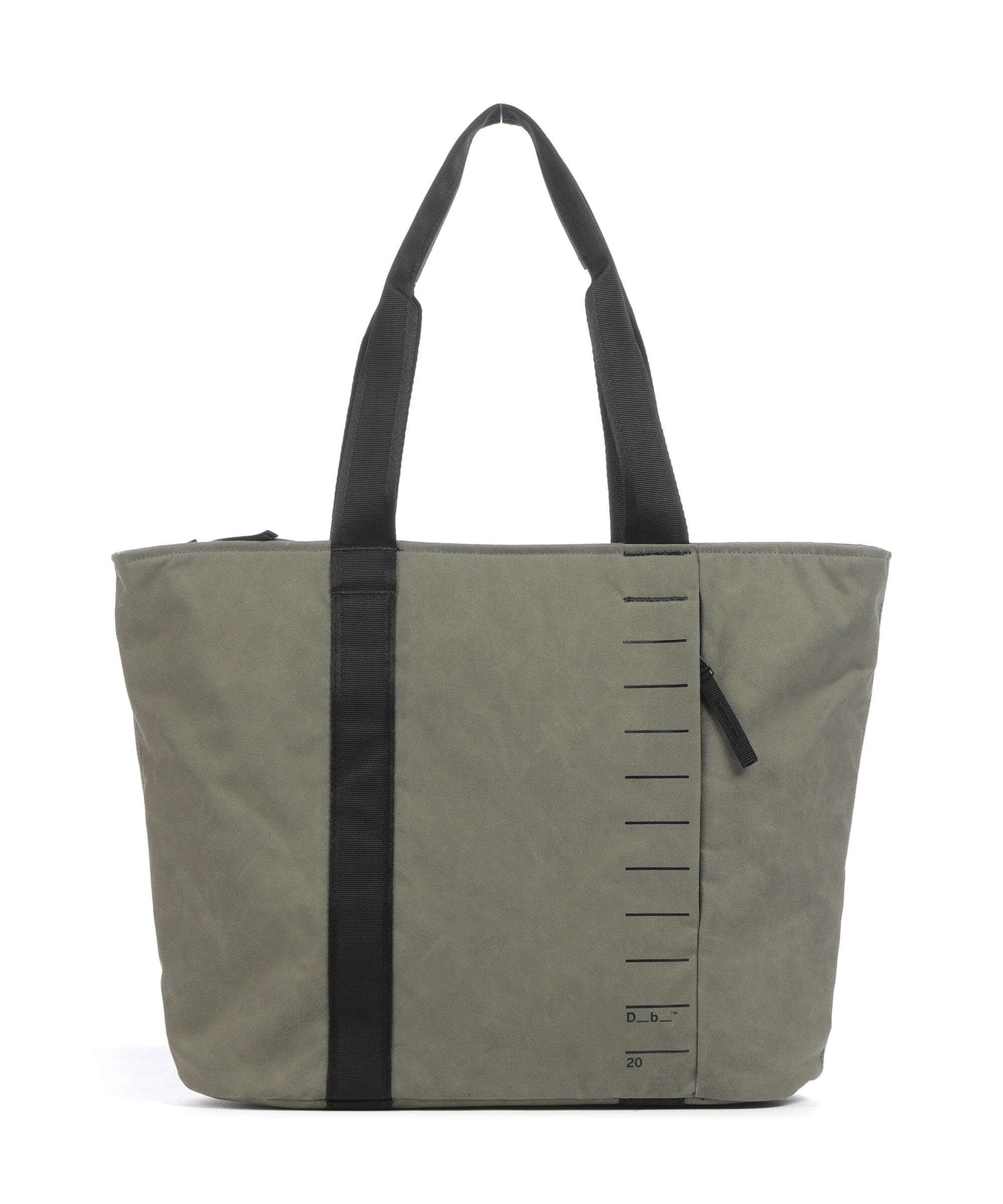 Db Essential 20 Tote bag forest green