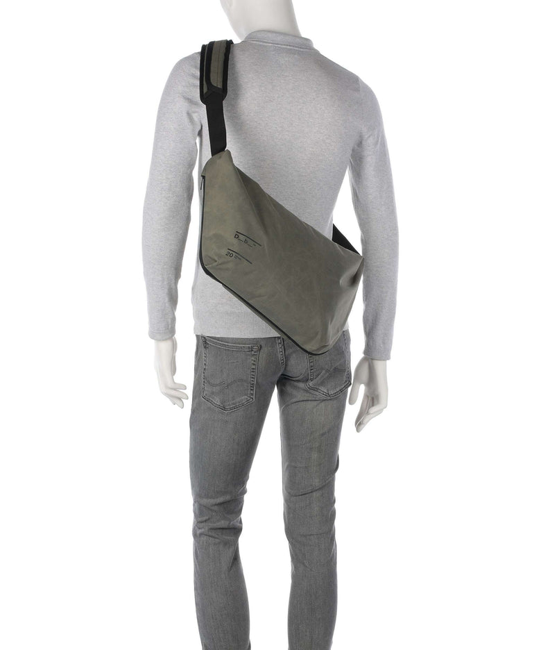 Db Ramverk Pro 20L Sling bag forest green