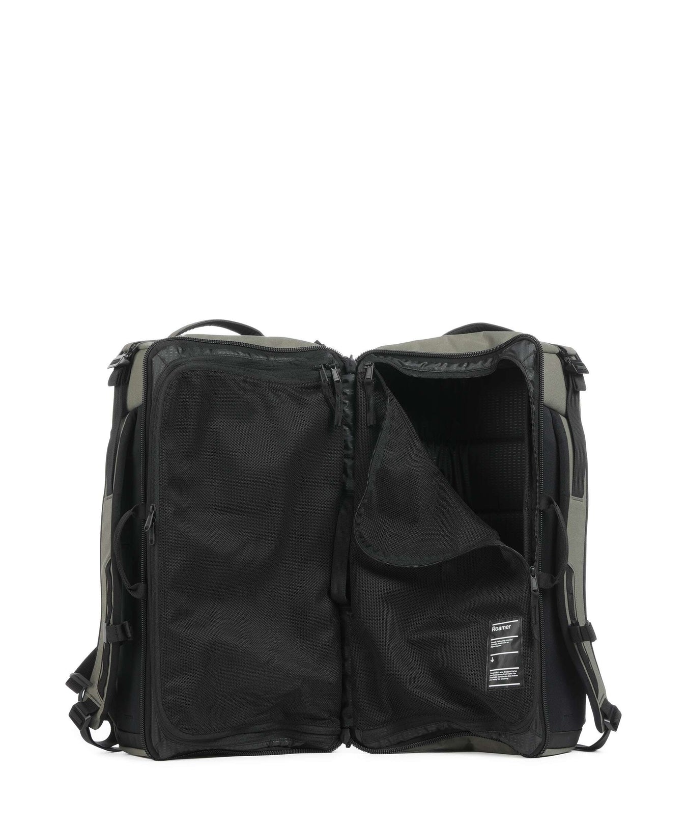 Db Roamer 50 Travel backpack forest green