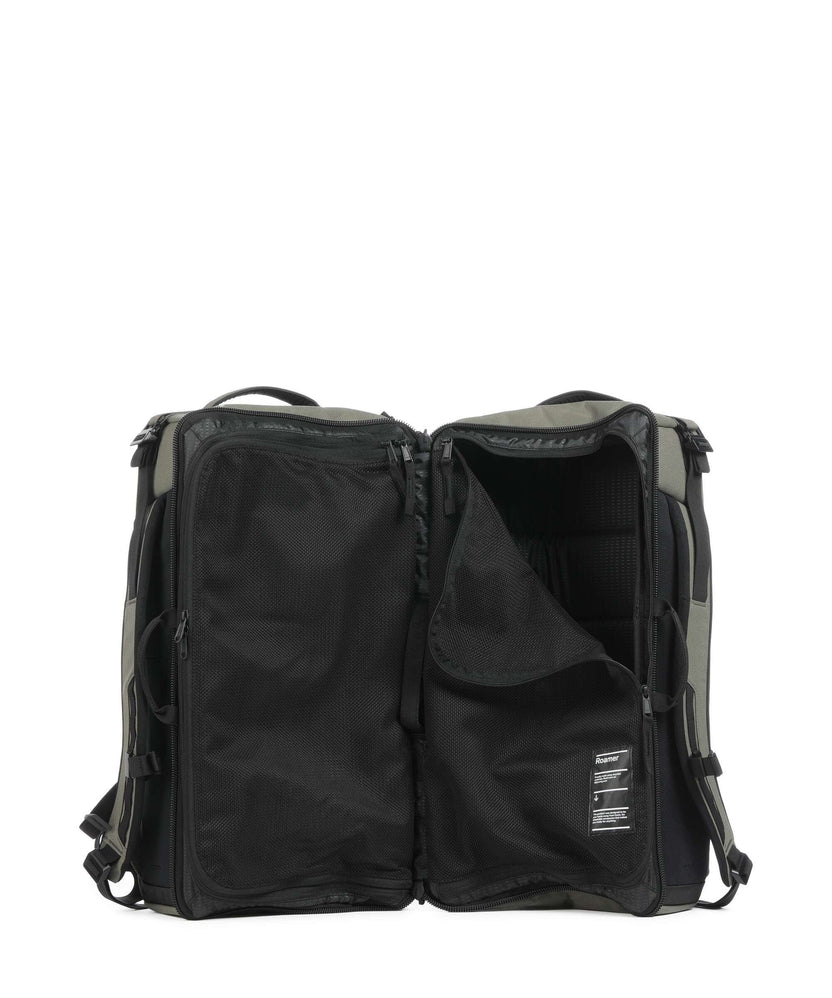 Db Roamer 50 Travel backpack forest green