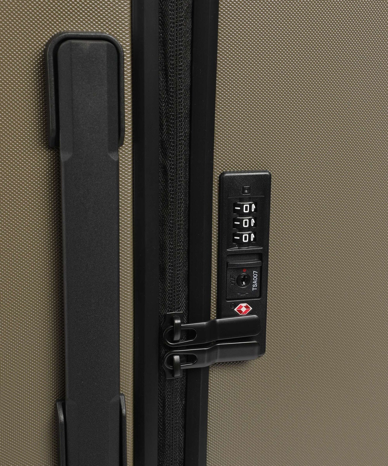 Db Ramverk L Spinner (4 wheels) forest green