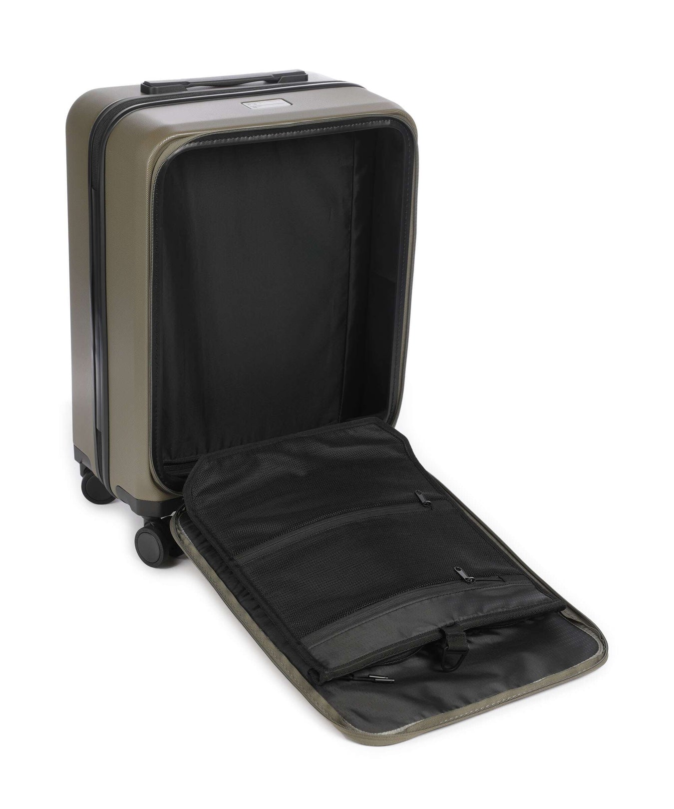 Db Ramverk S Front Spinner (4 wheels) forest green